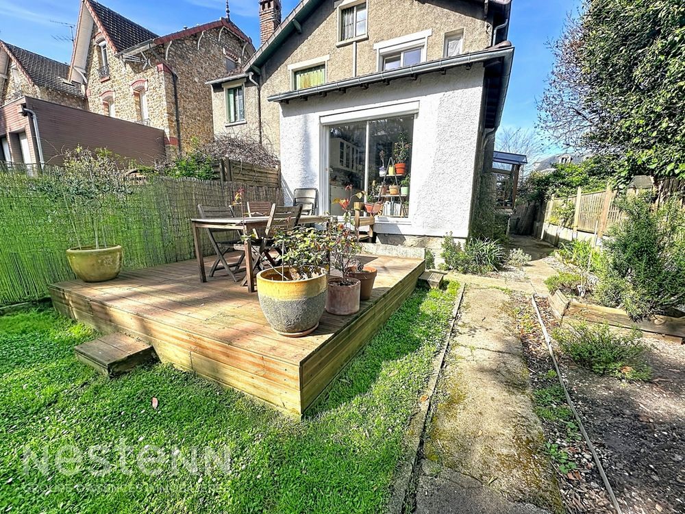 Maison 5 pièces 75 m² · à Ermont · 75 m² · 379 500 €