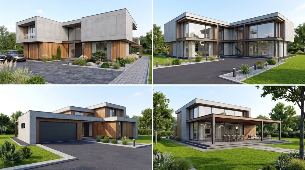 Vente Maison Maison neuve Gien - 104m² avec terrain - MAISON CMI Gien