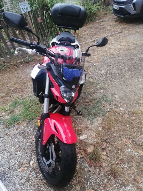 Moto HONDA 2020 occasion C&eacute;ret 66400