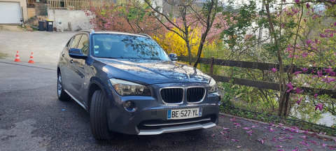 Bmw x1 xDrive 18d 143 ch Confort