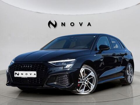 Annonce voiture Audi A3 22890 €