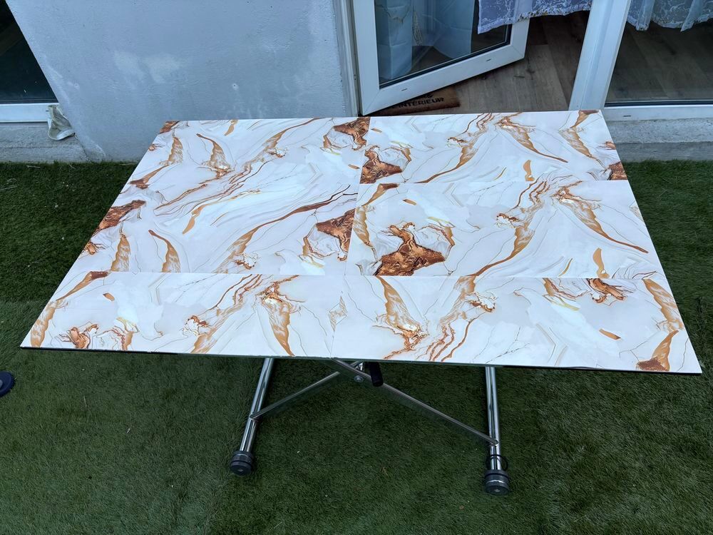 table basse et haute ajustable Meubles