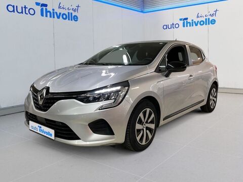 Renault Clio V Clio TCe 90 Equilibre 2023 occasion Le Coteau 42120