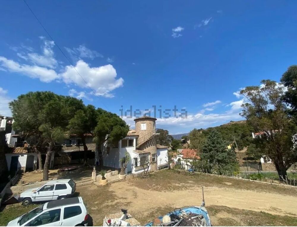 Vente Villa Villa en Espagne à   Roses Le perthus