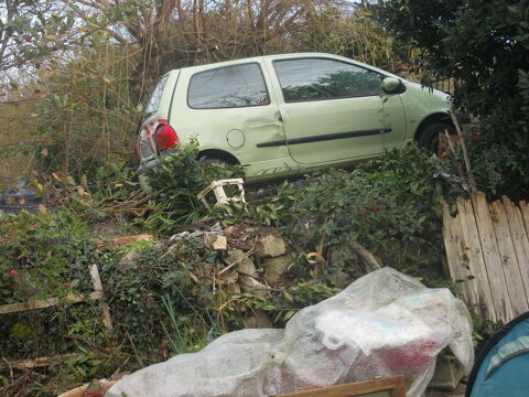 Renault Twingo 1.2 16v Collector Clim 2007 occasion Monclar-de-Quercy 82230