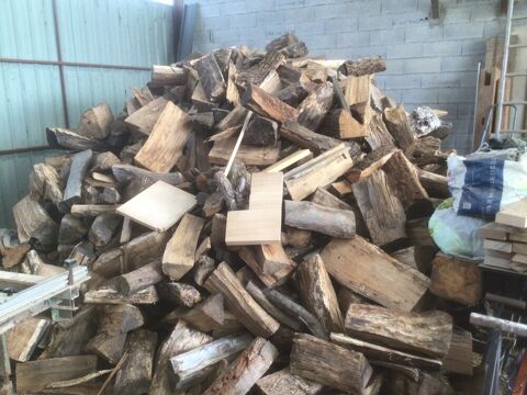 Bois de chauffage Faussergues (81)