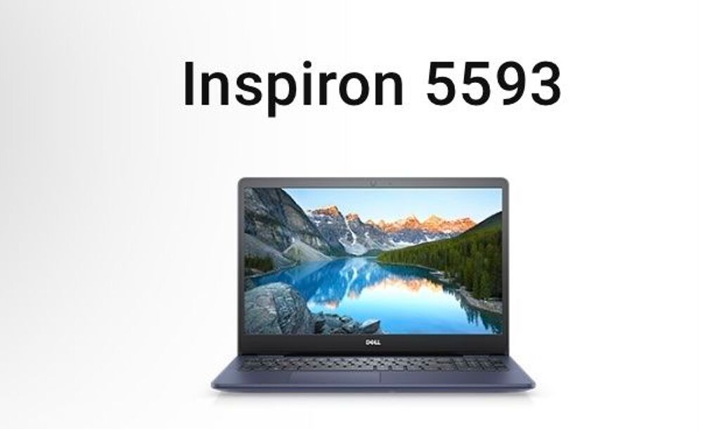 Dell inspiron 9553 2000 Matériel informatique