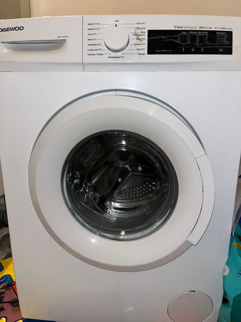 VIDE GRENIER Electroménager