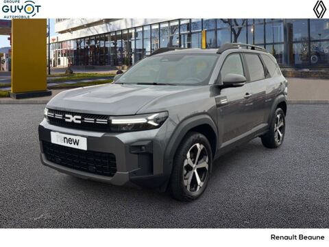 Dacia Bigster Hybrid 155 Journey 2025 occasion Beaune 21200