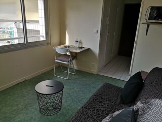  Appartement à louer 1 pièce 16 m² Saint-nazaire