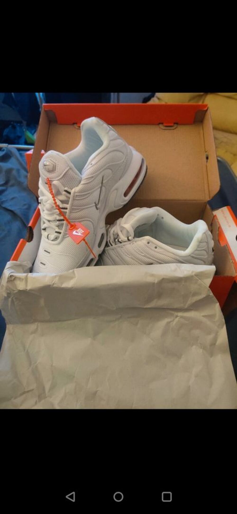 tn Airmax plus taille 41 Chaussures