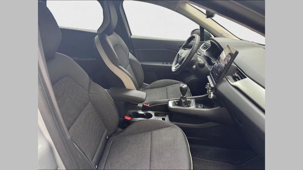 Captur mild hybrid 140 Techno 2023 occasion 92120 Montrouge