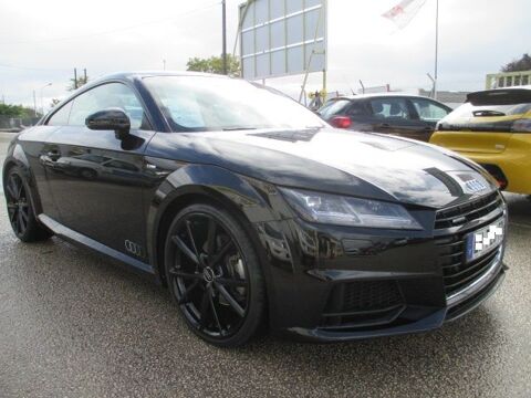 Audi TT Coupé 2.0 TFSI 230 Quattro S tronic 6 S line 2018 occasion Givry 71640