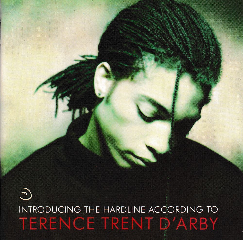 CD Terence Trent D'Arby Introducing The Hardline According CD et vinyles