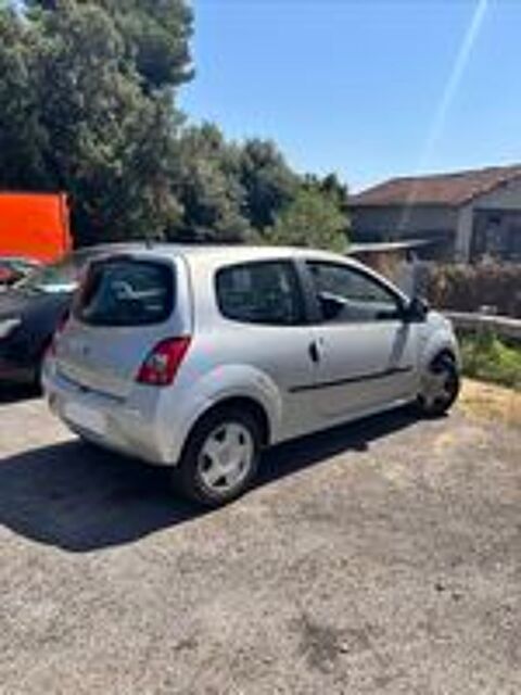Twingo II 1.5 dCi 65 eco2 Authentique 2008 occasion 06800 Cagnes-sur-Mer