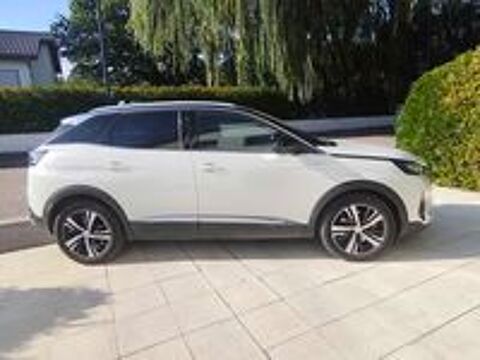 3008 Hybrid 225 e-EAT8 GT 2023 occasion 57530 Pange