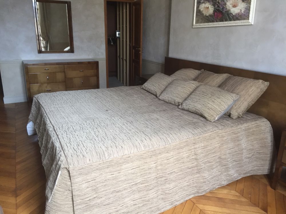 Couvre lit D�coration