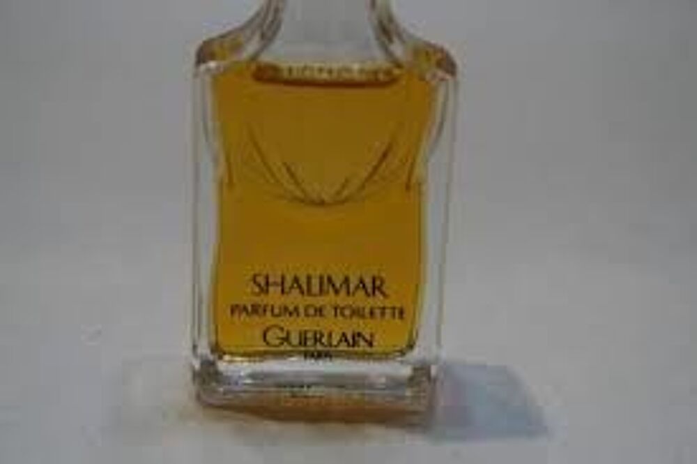 miniatures anciennes Guerlain pleines 