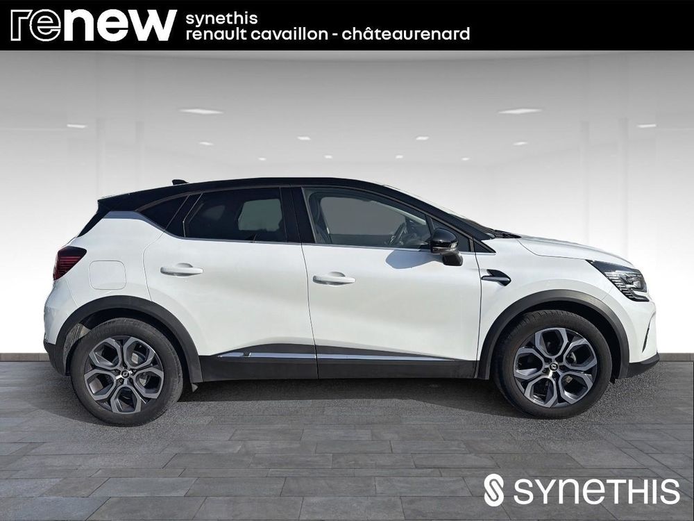 Captur mild hybrid 140 Techno 2024 occasion 84300 Cavaillon