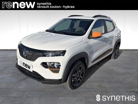 Dacia Spring Achat Int&eacute;gral Confort Plus 2022 occasion La Valette-du-Var 83160