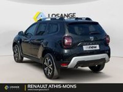 Duster Blue dCi 115 4x2 Prestige + 2022 occasion 91200 Athis-Mons