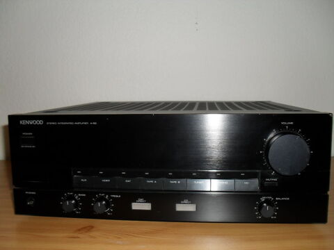 Ampli hifi Kenwood A-62 80 Mondonville (31)