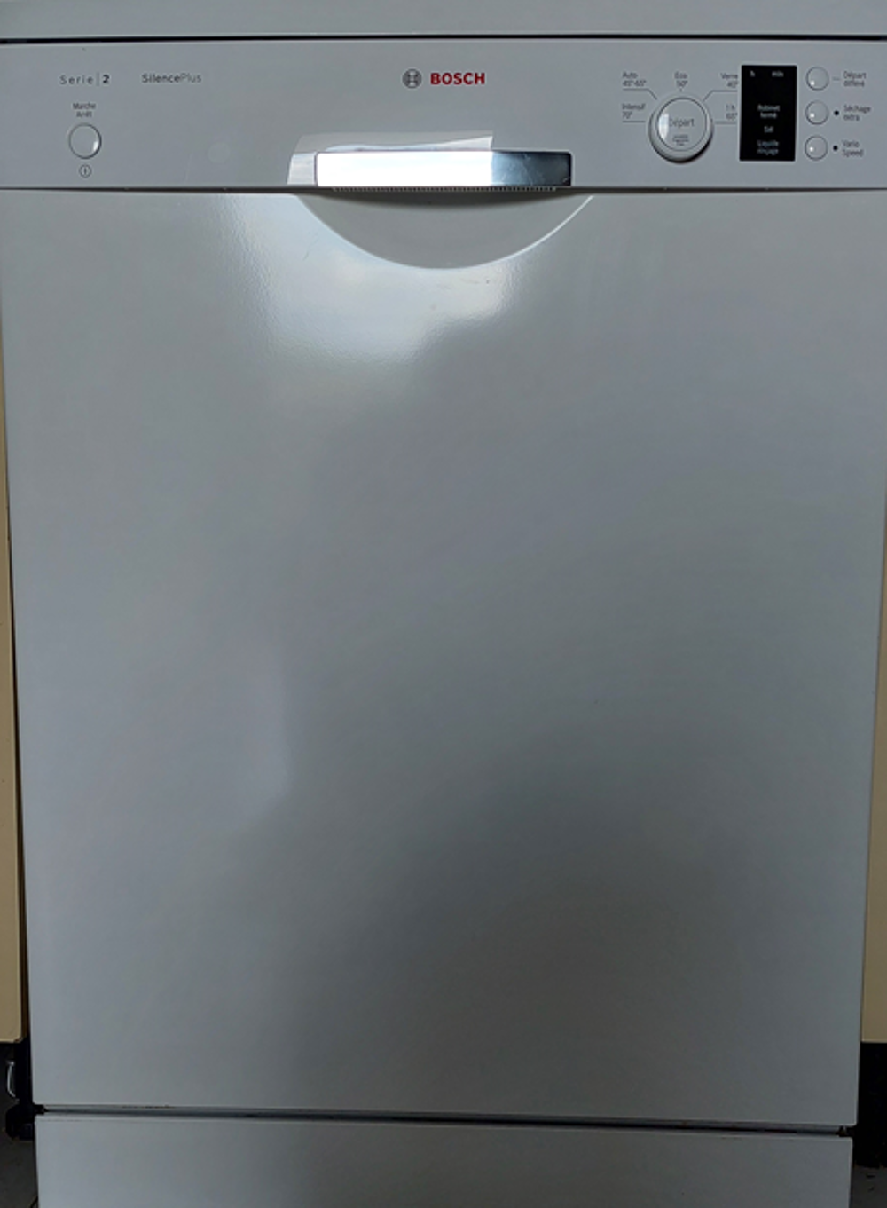 Lave vaisselle BOSCH Silence + Electroménager