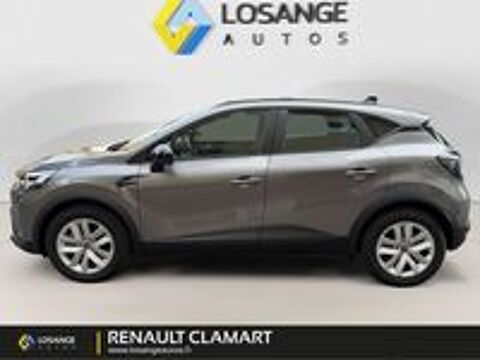 Captur E-Tech full hybrid 160 ch Evolution 2025 occasion 92140 Clamart