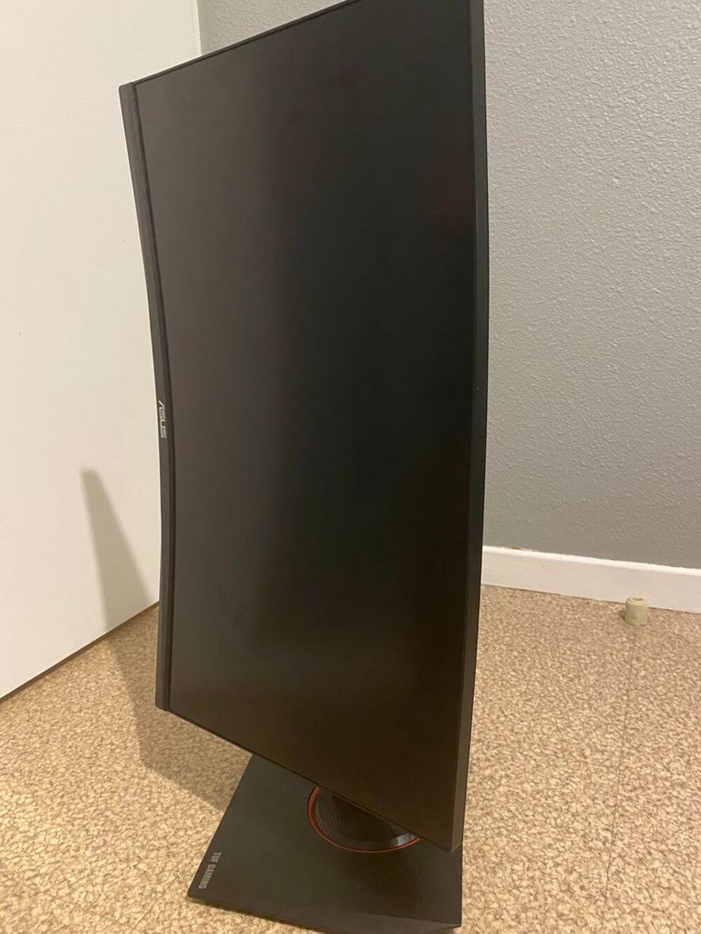 encran asus rog incurv&eacute; 165 hz Matériel informatique