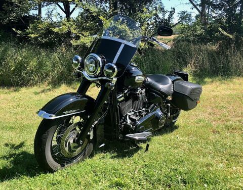 Moto HARLEY-DAVIDSON 2021 occasion Auradé 32600