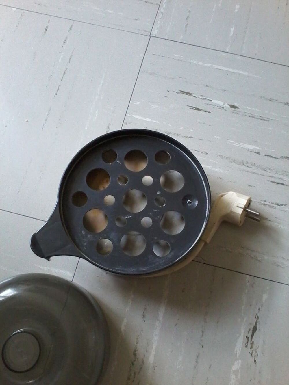 Cuit oeufs &eacute;lectrique Electromnager