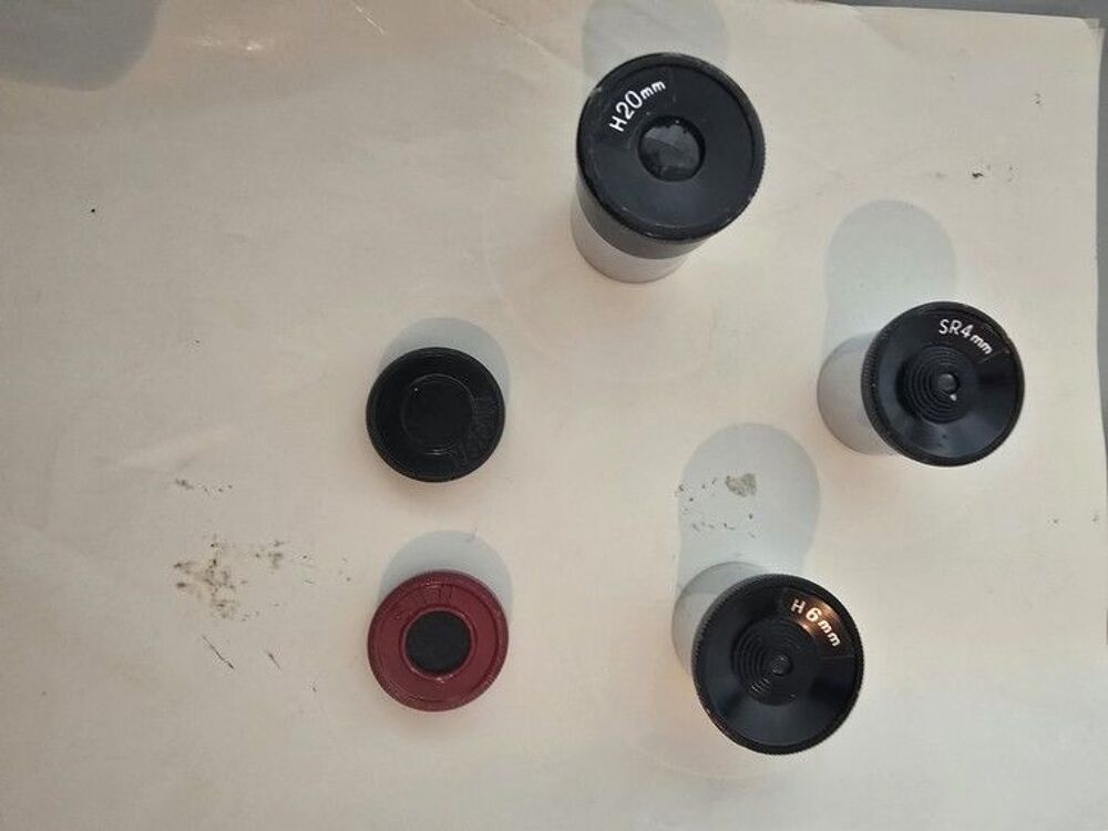 T&eacute;lescope r&eacute;flecteur &eacute;quatorial Jeux / jouets