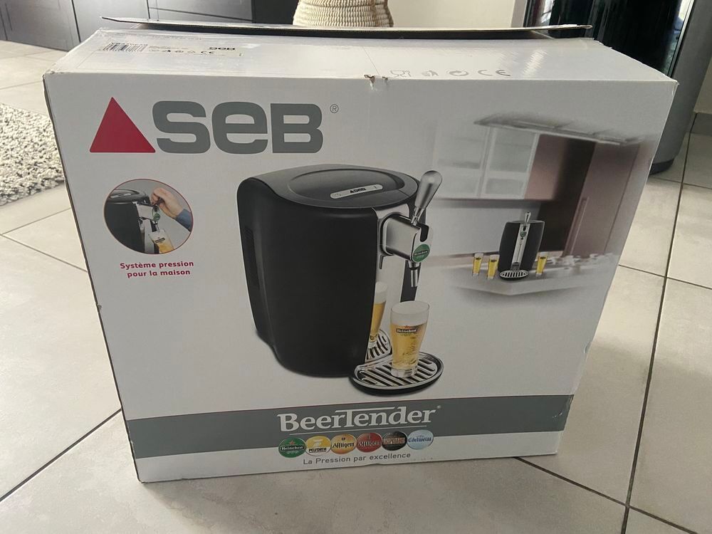 SEB Beertender Machine A Bière VB310E10 