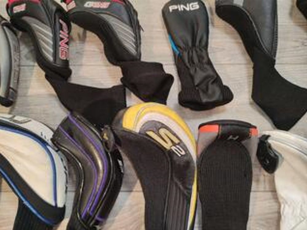 Couvres Bois &amp; Couvres Hybrides de Golf Ping, Cobra, Mizuno, Sports