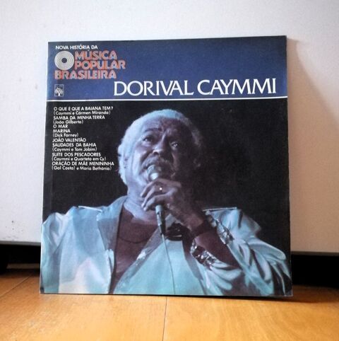 LP Dorival CAYMMI : O que é que a baiana tem ?  - Brésil 15 Argenteuil (95)