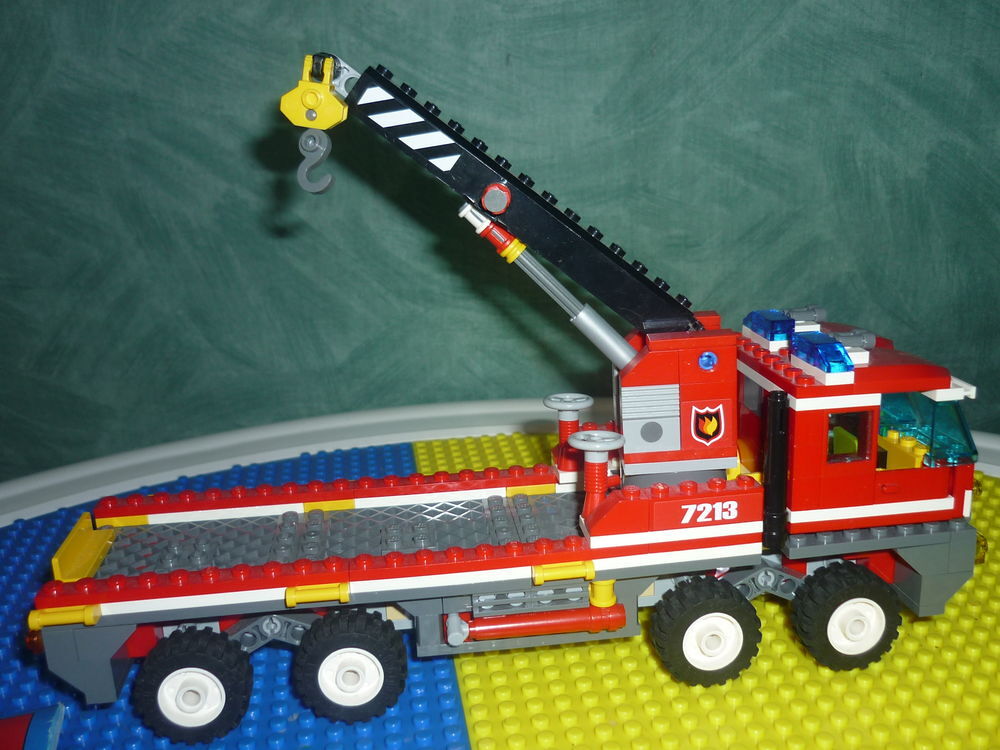 LEGO Jeux / jouets