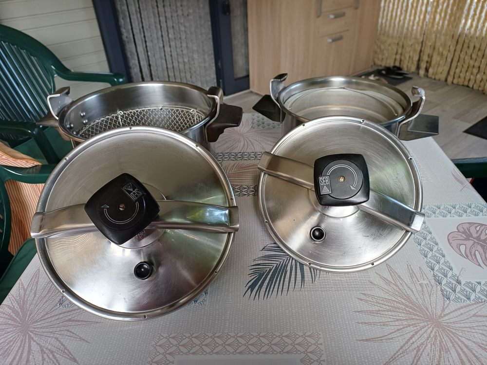 ustensiles de cuisine tr&egrave;s bon &eacute;tat Electroménager