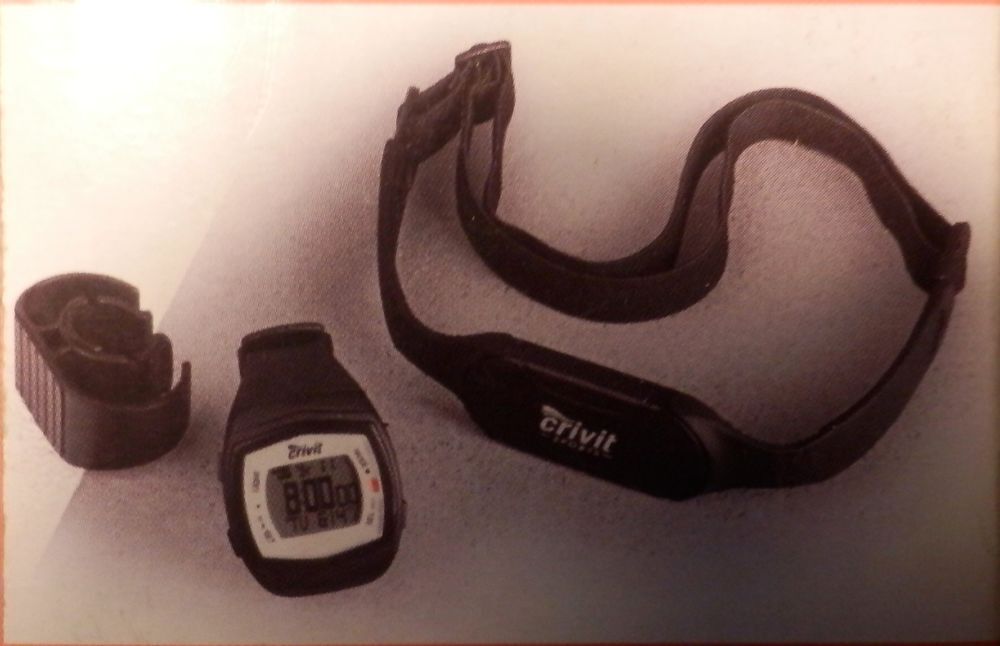 montre cardio-fr&eacute;quencem&egrave;tre Sports