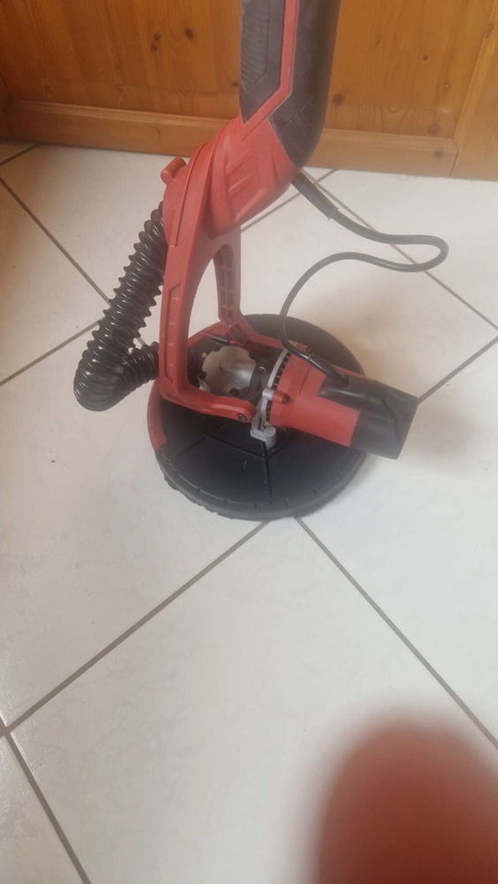 Ponceuse Girafe Bricolage