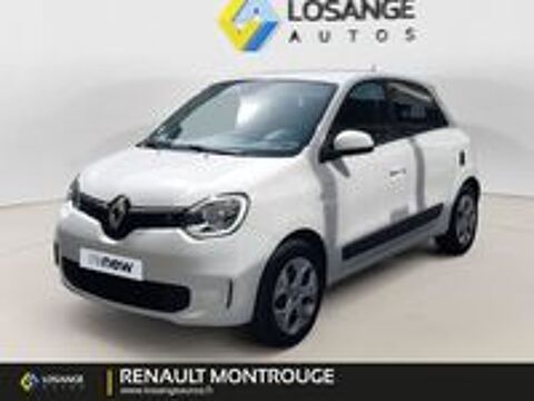 Twingo III SCe 75 - 20 Zen 2020 occasion 92120 Montrouge