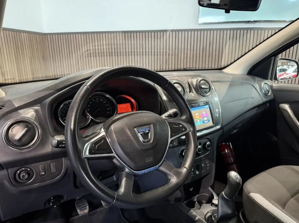 Sandero Blue dCi 95 Stepway 2020 occasion 55100 Verdun