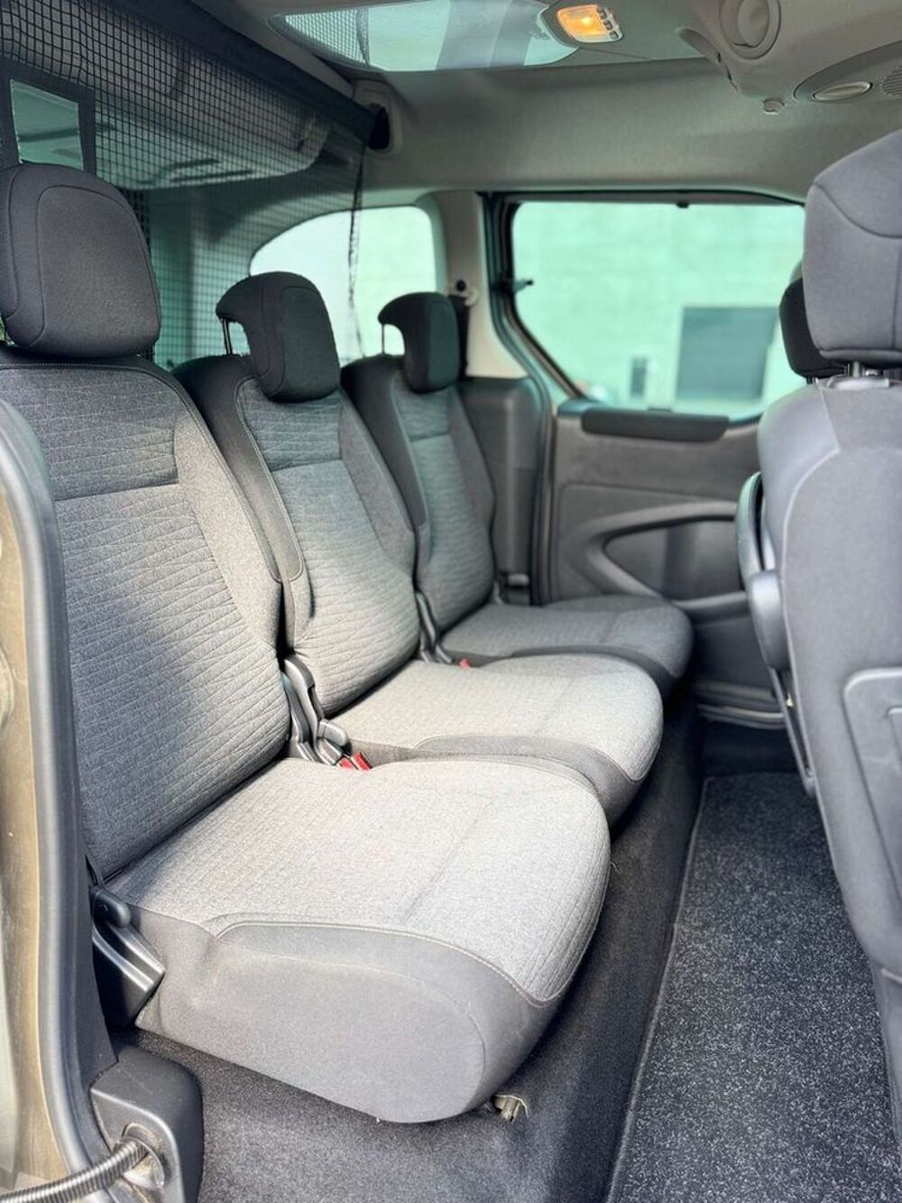 Berlingo Multispace BlueHDi 100 S&S ETG6 XTR+ 2015 occasion 38110 Saint-Jean-de-Soudain