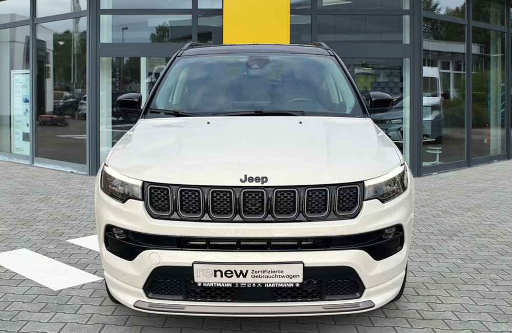 Compass 1.3 PHEV T4 240 ch 4xe eAWD S 2022 occasion 59000 Lille