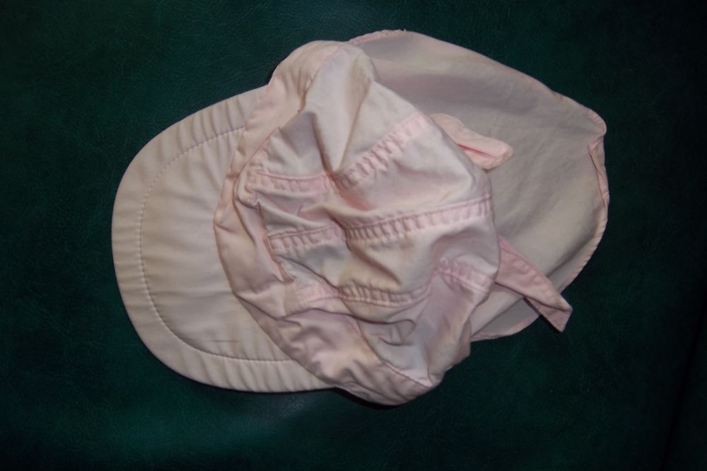 Casquette saharienne decathlon rose 47 cm Vêtements enfants