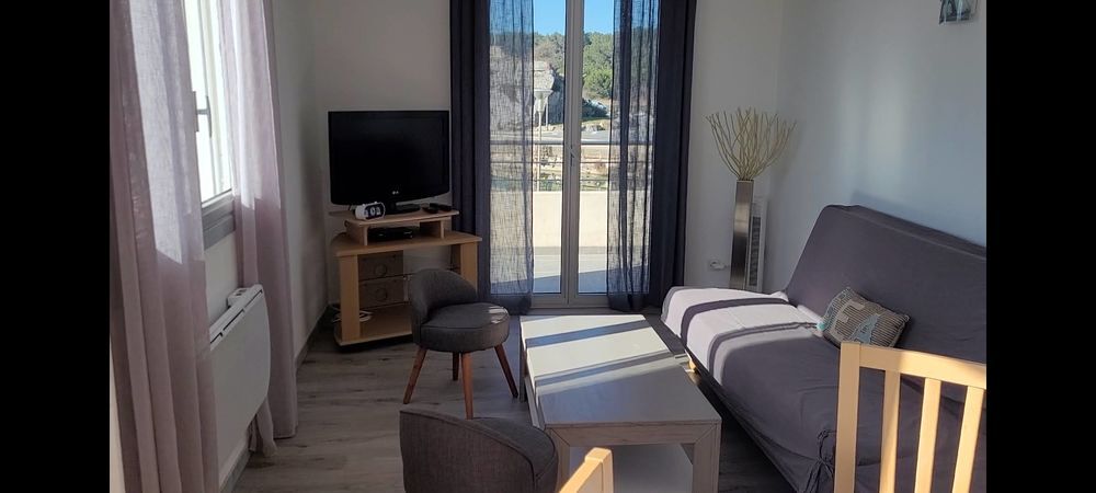  Appartement face à la mer Languedoc-Roussillon, St Pierre la Mer (11560)