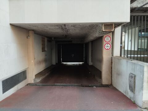  Parking / Garage � louer 15 m�