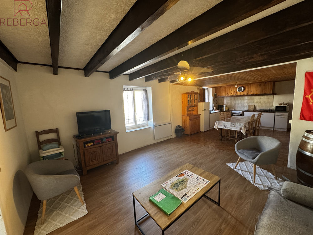 Vente Maison Maison de hameau Mazamet