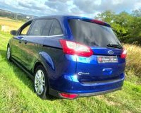 Grand C-MAX 2.0 TDCI 115 FAP Trend PowerShift A 2014 occasion 78680 &Eacute;p&ocirc;ne