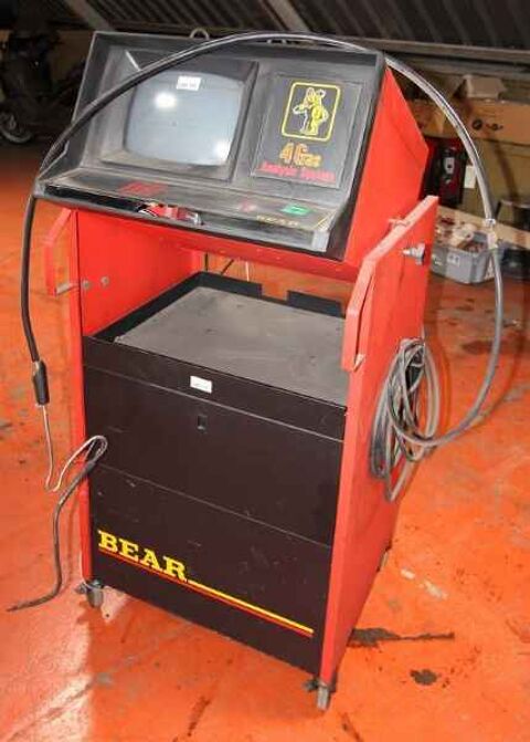 Analyseur 4 gaz essence 150 Agnez-l�s-Duisans (62)