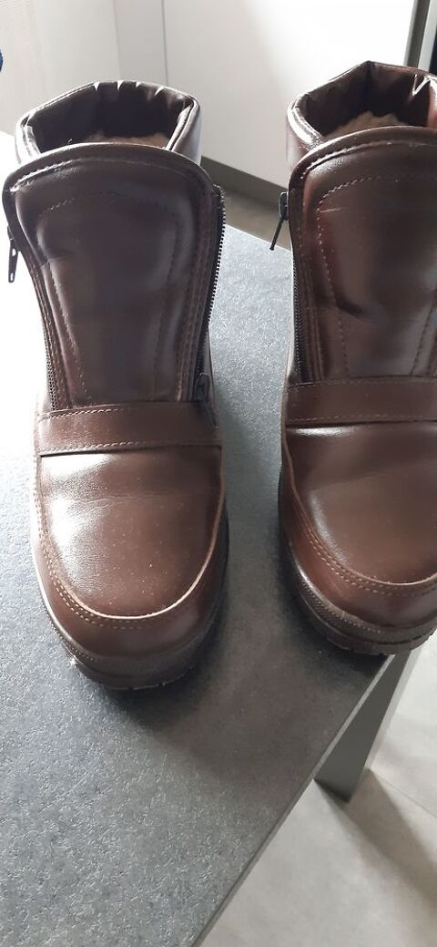 Bottines Homme 10 Louhans (71)